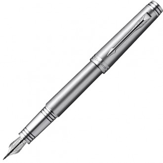 Перьевая ручка Premier Monochrome Titanium