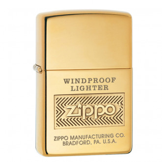 Зажигалка ZIPPO Windproof
