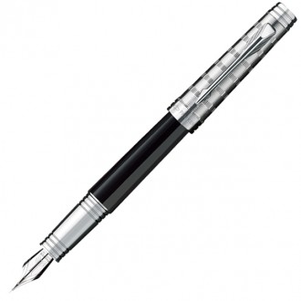 Перьевая ручка Premier Custom Tartan ST