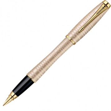 Перьевая ручка Parker Urban Premium Golden Pearl