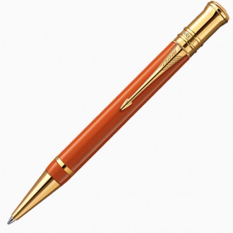 Шариковая ручка Parker Duofold Big Red GT