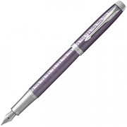 Перьевая ручка Parker IM Premium Dark Violet CT