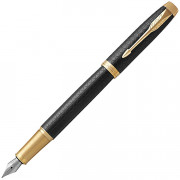 Перьевая ручка Parker IM Premium Black GT