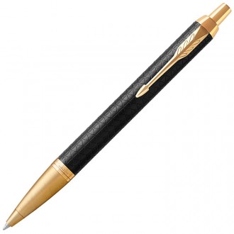 Шариковая ручка Parker IM Premium Black GT