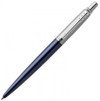 Шариковая ручка Parker Jotter Essential Royal Blue CT