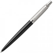 Шариковая ручка Parker Jotter Premium Tower Grey Diagonal