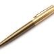 Шариковая ручка Parker Jotter Premium West End Brushed GT
