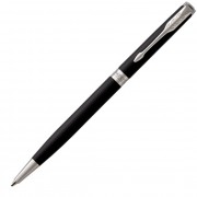 Шариковая ручка Parker Sonnet Matte Black CT