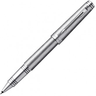Ручка-роллер Premier Monochrome Titanium