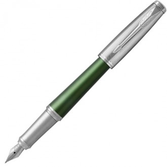 Перьевая ручка Parker Urban Premium Green