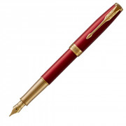 Перьевая ручка Parker Sonnet Laque Red GT