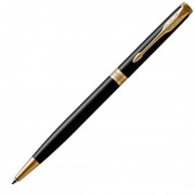 Шариковая ручка Parker Sonnet Laque Black GT