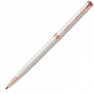 Шариковая ручка Parker Sonnet Pearl Lacquer PGT