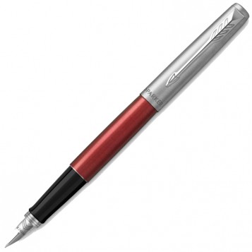 Перьевая ручка Parker Jotter Red CT