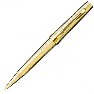 Шариковая ручка Premier Deluxe GT