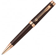 Шариковая ручка Premier Soft Brown PGT