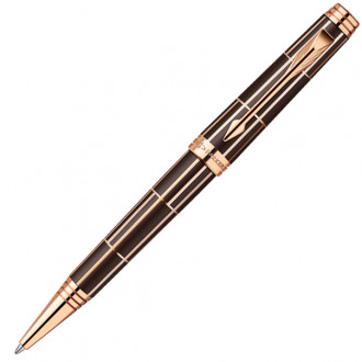 Шариковая ручка Premier Luxury Brown PGT