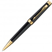 Шариковая ручка Premier Lacquer Black GT