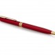 Шариковая ручка Parker Sonnet Laque Red GT