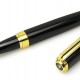 Ручка-роллер Waterman Exception Ideal Black/GT