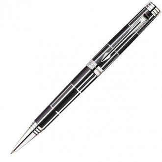 Шариковая ручка Premier Luxury Black CT