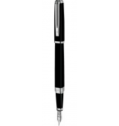 Перьевая ручка Waterman Exception Slim Black ST