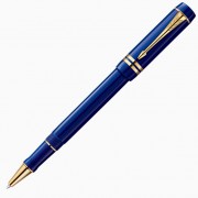 Ручка-роллер Parker Duofold Lapis Lazuli GT