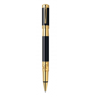 Ручка-роллер Waterman Elegance Black GT