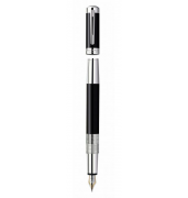 Перьевая ручка Waterman Elegance Black ST