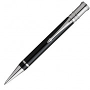 Шариковая ручка Parker Duofold Black Palladium